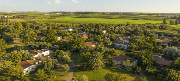 Close to Central Israel, Far from the Crowds: Pardes Hanna Offers a Different Kind of Quality of Life