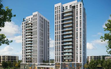 Seeing It Before the Rest: The Company That Believed in Pardes Hanna Before the Urban Renewal Boom